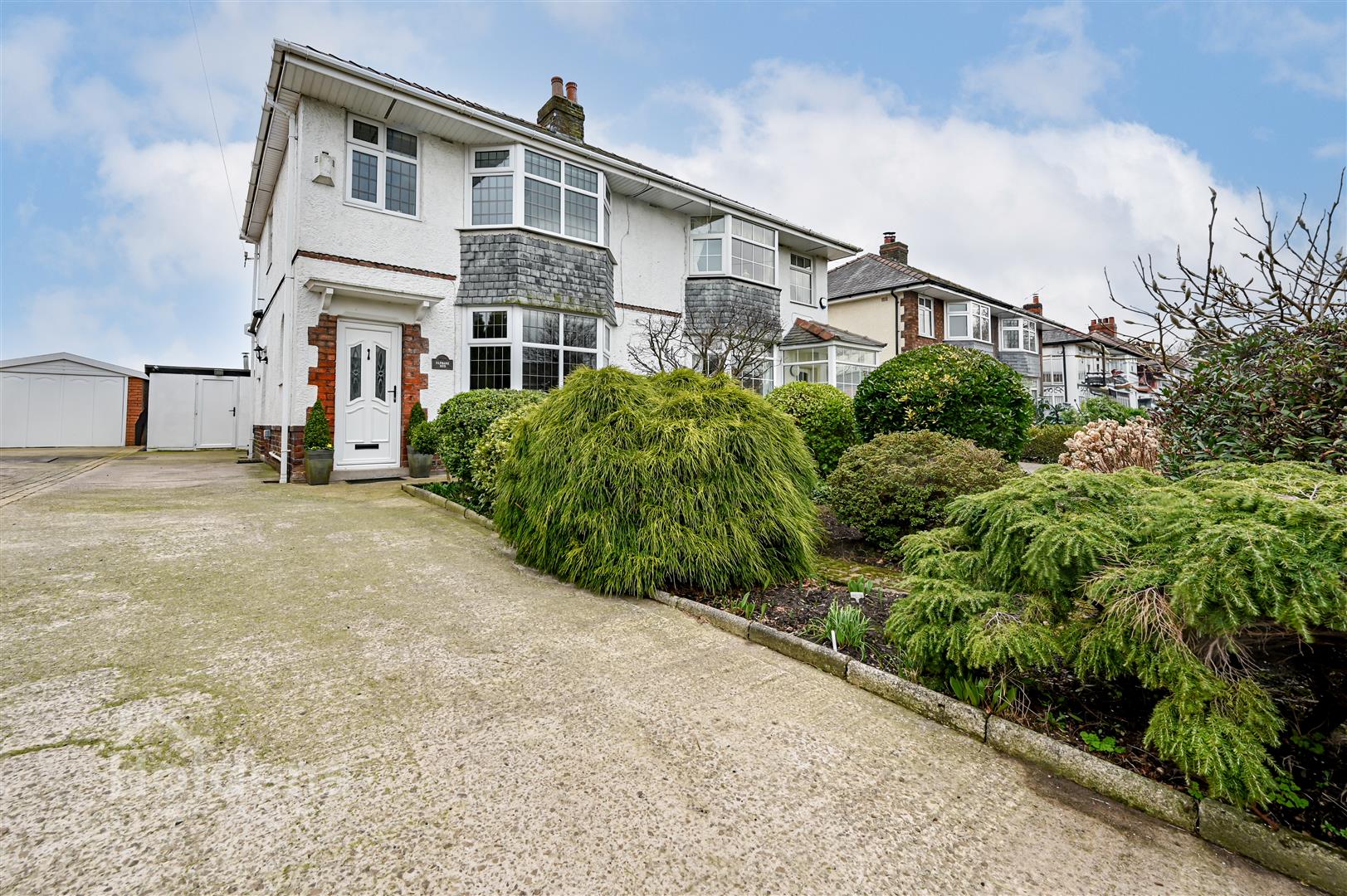 Whittingham Lane, Goosnargh, Preston